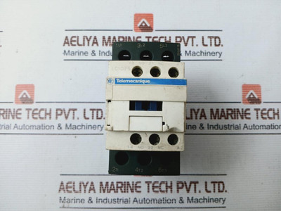 Schneider Electric Lc1D25 Contactor 40A Schneider Electric Lc1D25 Contactor 40A
