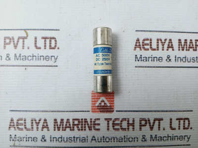 Lot Of 10X Cello-lite Uc1 Fuse 500V