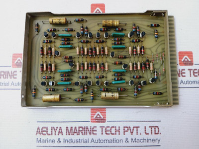 Nebb Cv06A Nl-323827 Pcb Card