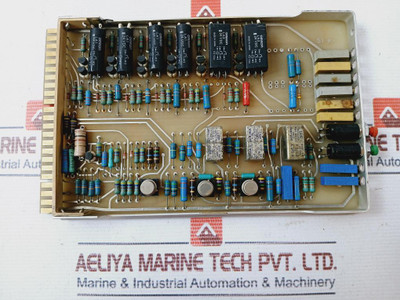 Nebb Pr01A Nl-82-00141 Pcb Card