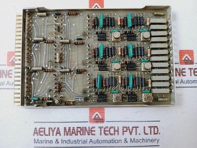 Nebb Pt08A Pcb Card Nl 444354 Nl 333569
