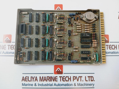 Nebb Cv11A Nl 444360 Pcb Card Provet 6