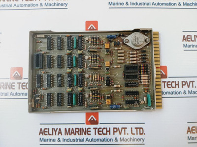 Nebb Cv11A Nl 444360 Printed Circuit Board Provet 4