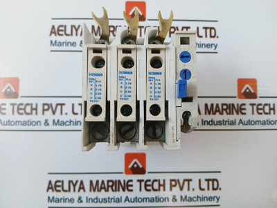 Cutler-hammer C306Gn3 Thermal Overload Relay H2006B