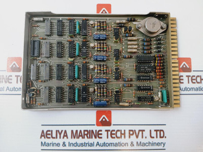 Nebb Cv11A Pcb Card Nl 444360 Provet 9
