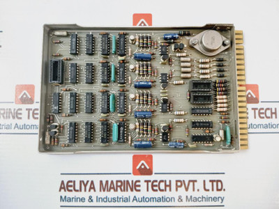 Nebb Cv11A Nl 44360 Printed Circuit Board Provet 8