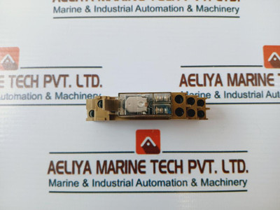 Omron G2R-2-snd Relay With Base