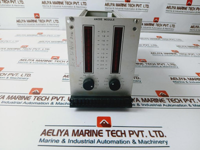 Wilson Walton 470/1195/10/220 Anode Module Wilson Walton 470/1195/10/220 Anode Module