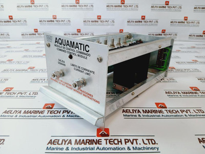 Aquamatic Combined Control Module