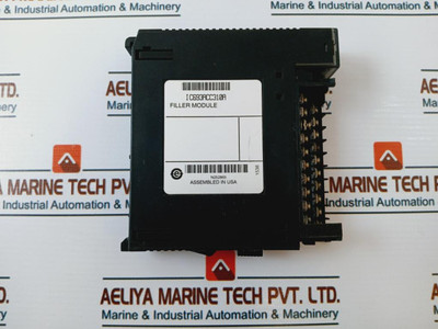 Ge Fanuc Ic693Acc310A Filler Module Ge Fanuc Ic693Acc310A Filler Module