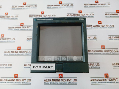 Eurotherm Chessell 5100V Graphic Recorder (Not Working)