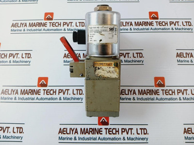 Eugen Seitz 118.100.024N Solenoid Valve Coil 2A27, 24 V Dc Eugen Seitz 118.100.024N Solenoid Valve Coil 2A27, 24 V Dc