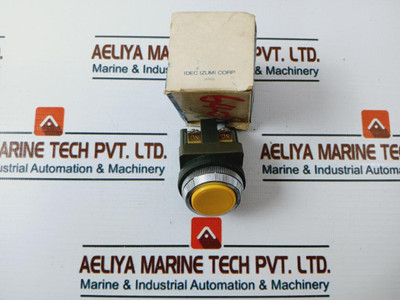 Idec Abn Push Button Control Unit Ac125V 5A Idec Abn Push Button Control Unit Ac125V 5A