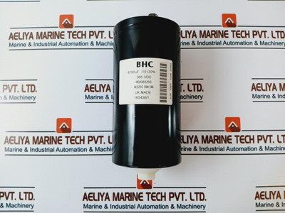 Bhc Als31C 1041 Xx Capacitor New Bhc Als31C 1041 Xx Capacitor New