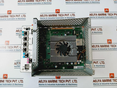Abb 3Hac042828-001 R01 Robot Computer Unit Rpb006 Abb 3Hac042828-001 R01 Robot Computer Unit Rpb006