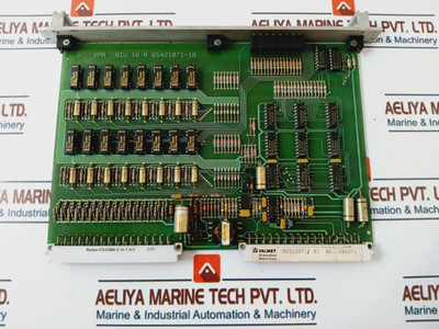 Valmet Automation Biu 16R Pcb Card Valmet Automation Biu 16R Pcb Card