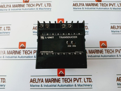 M-system Lwt-11A0-r Watt Transducer 24Vdc M-system Lwt-11A0-r Watt Transducer 24Vdc