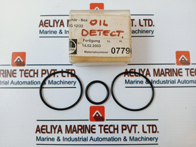 Gestra Org 12/22 Seal O-ring