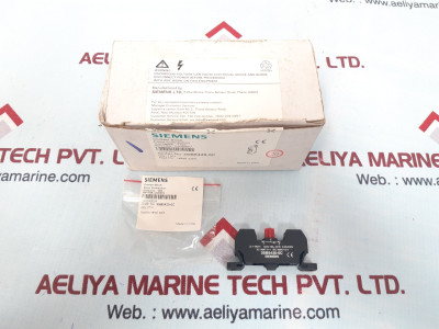 Lot Of 10X Siemens 3Sb5420-0C Push Button Contact Block 10A 690V