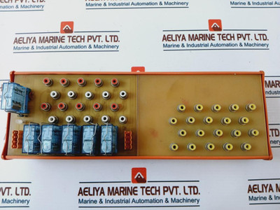 Plc Board With Finder 44.52 Relay Module 6A 250V Plc Board With Finder 44.52 Relay Module 6A 250V