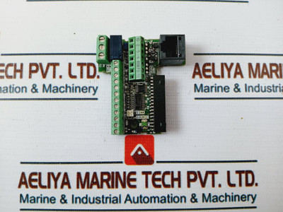 Mitsubishi Electric Fr-e7Ty Circuit Board Ver A