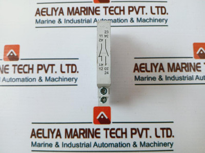 Altech Hms11 Auxiliary Switch 6A 500V 1A 4Kv/3 230V 3,5A 400V 2A