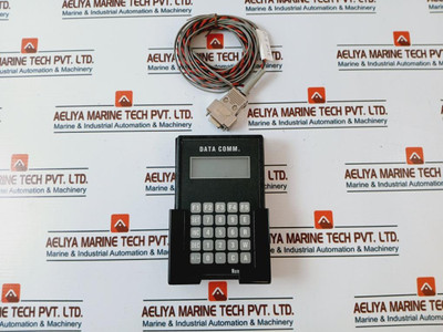 Nunotani Keiki /Omron Key-108 Data Communication With Xm2S-09 Connector Nunotani Keiki /Omron Key-108 Data Communication With Xm2S-09 Connector
