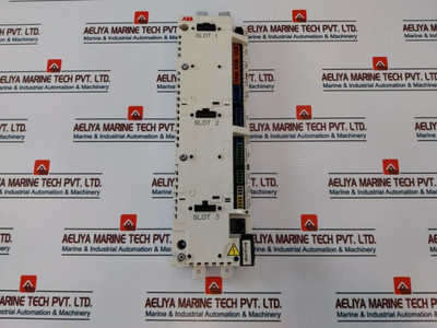 Abb Jcu-11 Control Unit 3Aua0000047068 Rev: F Abb Jcu-11 Control Unit 3Aua0000047068 Rev: F