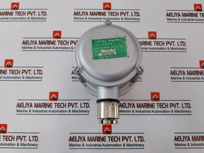 Nohken Fp-1A Level Switch Ac 250V 10A Nohken Fp-1A Level Switch Ac 250V 10A