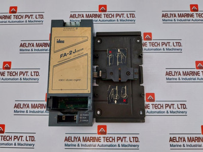 Idec Izumi Pf2J-cpu1Dceu Programmable Controller Cpu Unit (Dc) (Not Working) Idec Izumi Pf2J-cpu1Dceu Programmable Controller Cpu Unit (Dc) (Not Working)