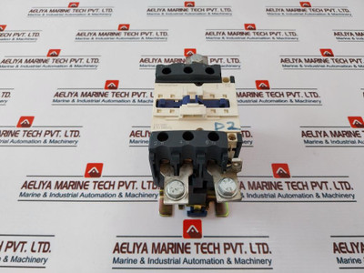 Telemecanique/Schneider Electric Lc1 D65 Contactor With Lx1 D6 Fe7 Coil