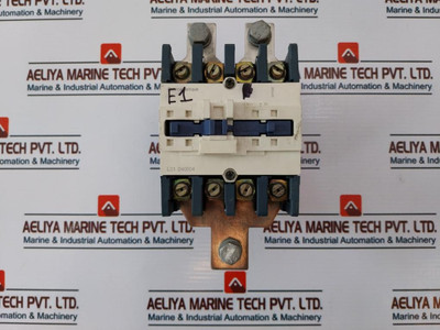 Telemecanique/ Schneider Electric Lc1 D40004 Contactor With Lx1 D6 F7 Coil Telemecanique/ Schneider Electric Lc1 D40004 Contactor With Lx1 D6 F7 Coil
