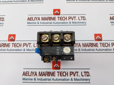 Bbc Tsa 45P C 661 Thermal Overload Relay 0.7-1A Bbc Tsa 45P C 661 Thermal Overload Relay 0.7-1A