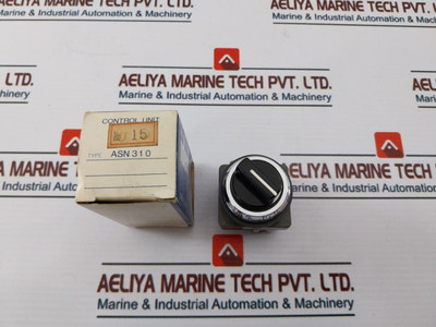 Idec Izumi Asn 310 Control Unit Selector Switch