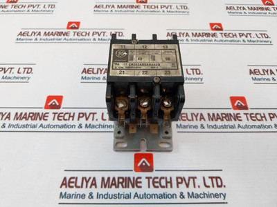 General Electric Cr353Ad3Ah4Aed Contactor 24V 50/60Hz General Electric Cr353Ad3Ah4Aed Contactor 24V 50/60Hz
