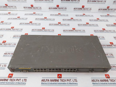 D-link Des-3026 Fast Ethernet Switch Ies3026E..A3G D-link Des-3026 Fast Ethernet Switch Ies3026E..A3G