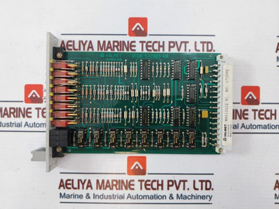 Valmet Automation Biu 8 A Binary Input Unit M851222 M1/M8512221 M1 Valmet Automation Biu 8 A Binary Input Unit M851222 M1/M8512221 M1
