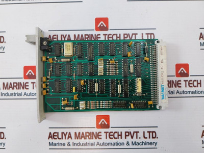 Valmet Dmu 2 Circuit Board M851151 M1/M8511511 M1 Valmet Dmu 2 Circuit Board M851151 M1/M8511511 M1