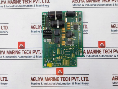 Mcquay 718573 Assembly Pcb Card 718575 Rev B