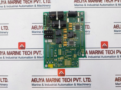 Mcquay 718573 Assembly Pcb Card 718575 Rev B