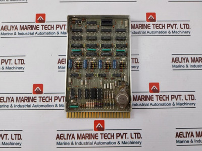 Nebb Nl 444360 Pcb Card Cv11A Nebb Nl 444360 Pcb Card Cv11A