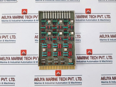 Nebb Pt14A Pcb Card Nl 454296 Nebb Pt14A Pcb Card Nl 454296