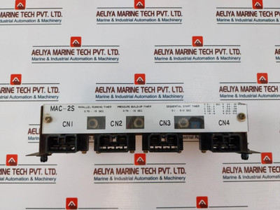 Terasaki Electric Mac-2S Motor Automatic Controller Egs-111A Terasaki Electric Mac-2S Motor Automatic Controller Egs-111A