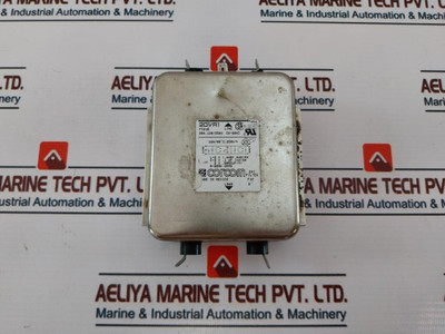 Corcom 20Vr1 Emi Filter 20A 120/250V 50-60Hz Corcom 20Vr1 Emi Filter 20A 120/250V 50-60Hz