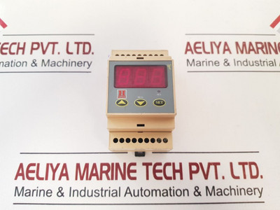 Heatex Ec 6-133 I220 C101 Temperature Controller Heatex Ec 6-133 I220 C101 Temperature Controller