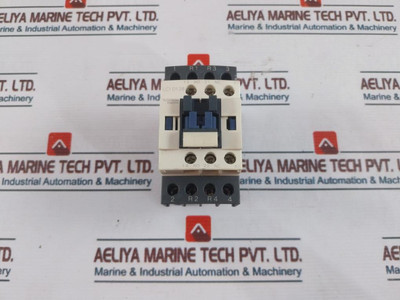 Schneider Electric/Telemecanique Lc1D128 Contactor 600V Ac Schneider Electric/Telemecanique Lc1D128 Contactor 600V Ac