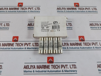 Eti Ch 14X51 Cylindrical Fuse-link 690V Ac