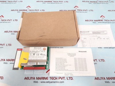 Honeywell 900h01-0102 controller digital out 8 relay