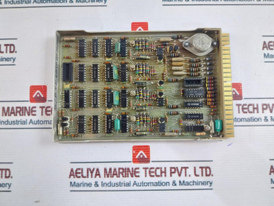 Nebb Cv11A Pcb Card Nl 120622A Provet 12 Nebb Cv11A Pcb Card Nl 120622A Provet 12