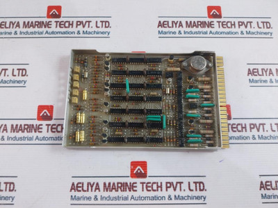 Nebb Di02A/Dio2A Printed Circuit Board Nl 444497 Nebb Di02A/Dio2A Printed Circuit Board Nl 444497
